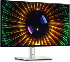 Monitoriai Dell  LCD U2424H 24" IPS FHD/1920x1080/DP,HDMI,USB-C,USB/Silver 