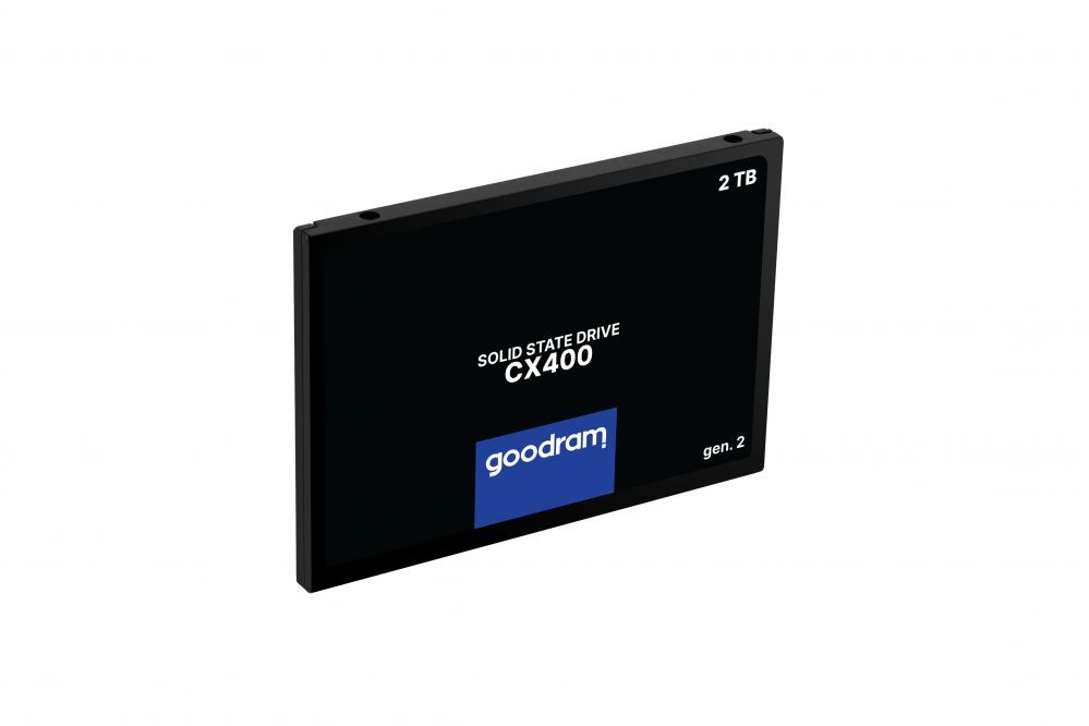 Computer components Goodram GOODRAM SSD CX400 Gen.2 2TB SATA III