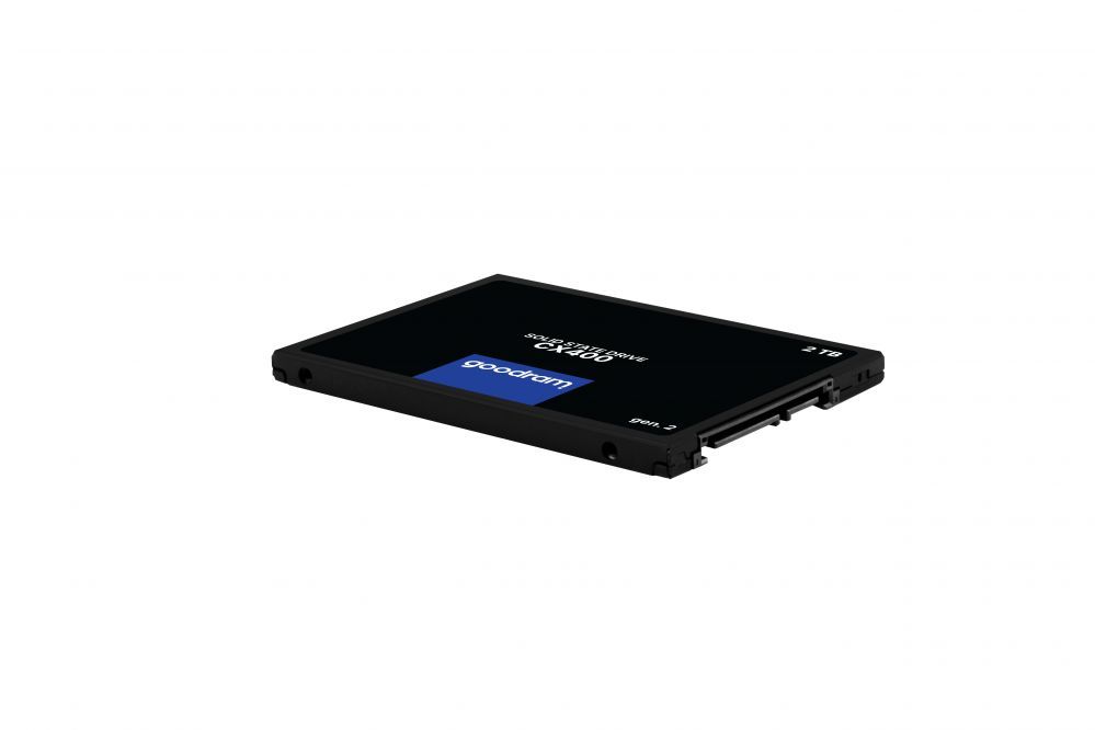 Computer components Goodram GOODRAM SSD CX400 Gen.2 2TB SATA III
