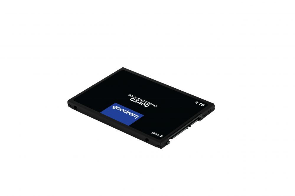 Computer components Goodram GOODRAM SSD CX400 Gen.2 2TB SATA III
