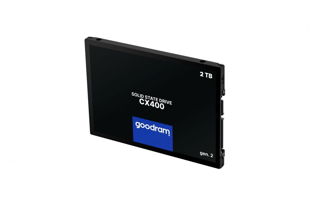 Computer components Goodram GOODRAM SSD CX400 Gen.2 2TB SATA III