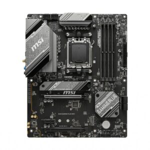 Motherboard for Intel processors MSI  B650 GAMING PLUS WIFI 