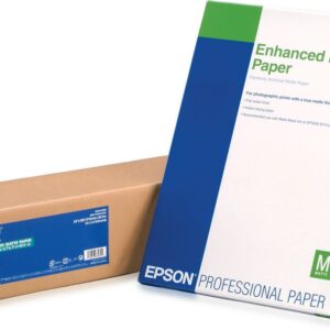 Kontoritarbed EPSON  189 g/m²  Enhanced Matte Paper