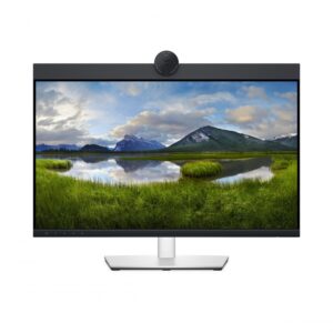 Monitoriai Dell  LCD P2424HEB 24" IPS FHD/1920x1080/DP,HDMI,USB-C,USB,RJ45/Black,silver 
