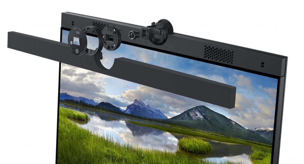 Monitor Dell LCD P2424HEB 24" IPS FHD/1920x1080/DP,HDMI,USB-C,USB,RJ45/Black,silver