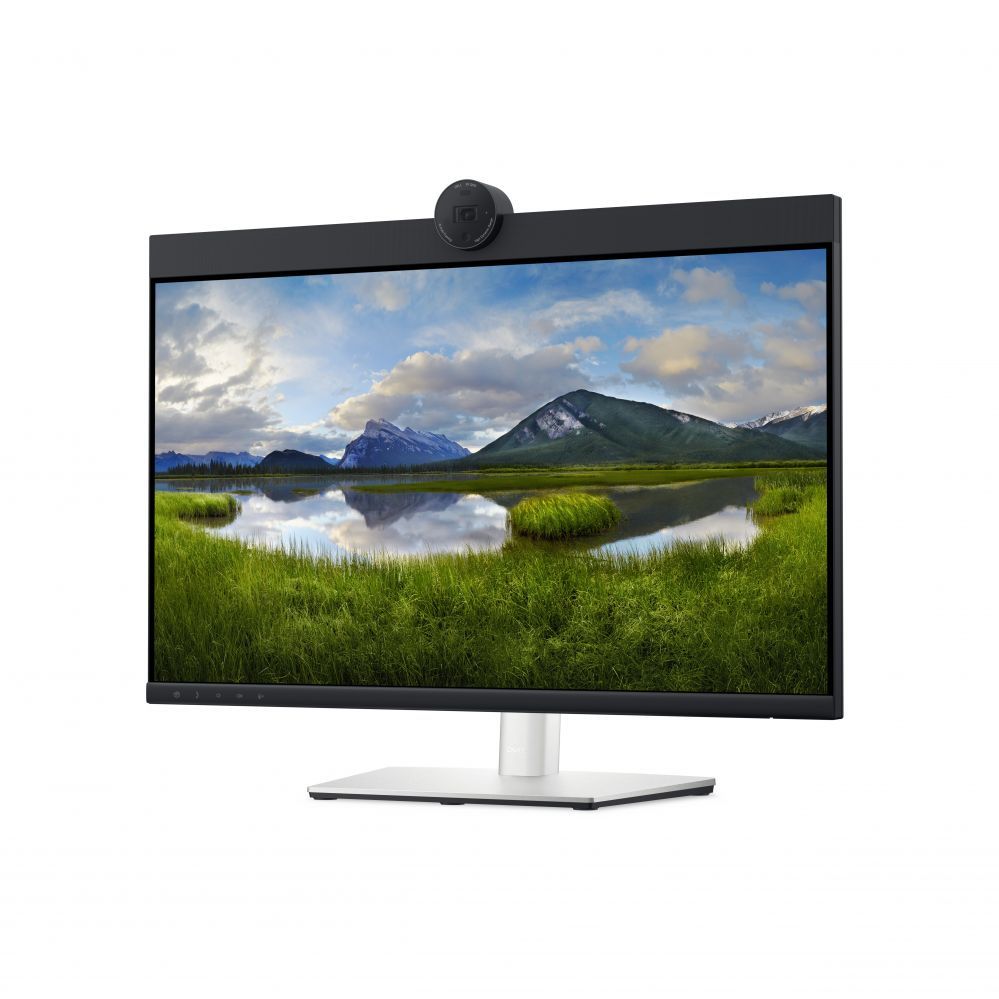 Monitor Dell LCD P2424HEB 24" IPS FHD/1920x1080/DP,HDMI,USB-C,USB,RJ45/Black,silver
