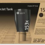 Biuro įrankiai HP  HP 153X Black Org LJ Toner Reload Kit