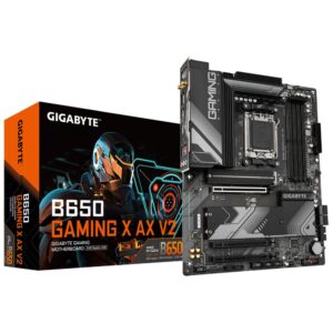 Computer components Gigabyte  GIGABYTE B650 GAMING X AX V2 AM5 