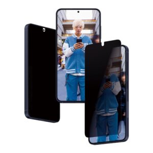 Aizmugurējais vāciņš PanzerGlass  Privacy Screen Protector Samsung Galaxy S 2024 | Ultra-Wide Fit wA 