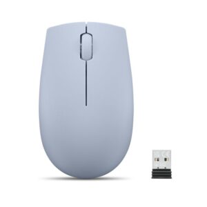 Computer mouse Lenovo  Compact Mouse with battery 300 Frost Blue Wireless 