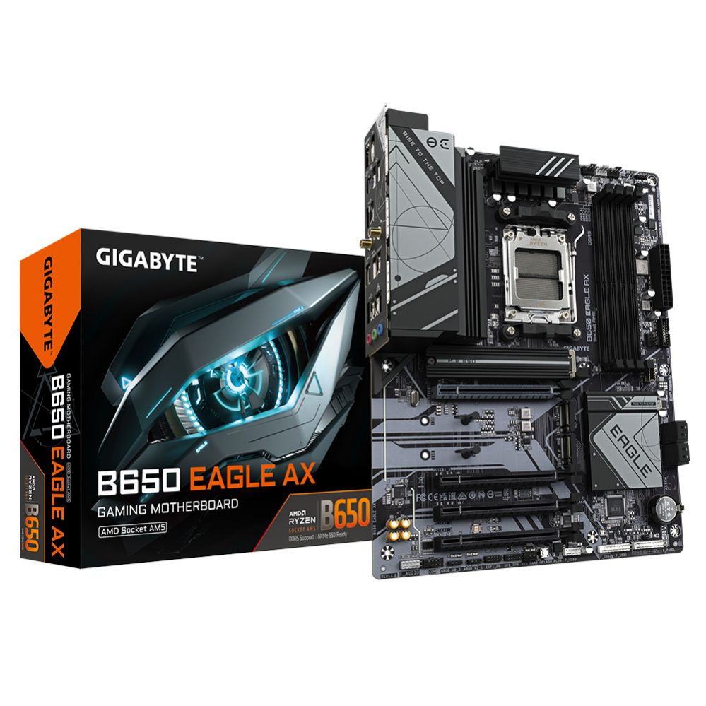 Computer components Gigabyte GIGABYTE B650 EAGLE AX AM5