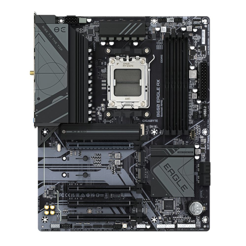 Computer components Gigabyte GIGABYTE B650 EAGLE AX AM5