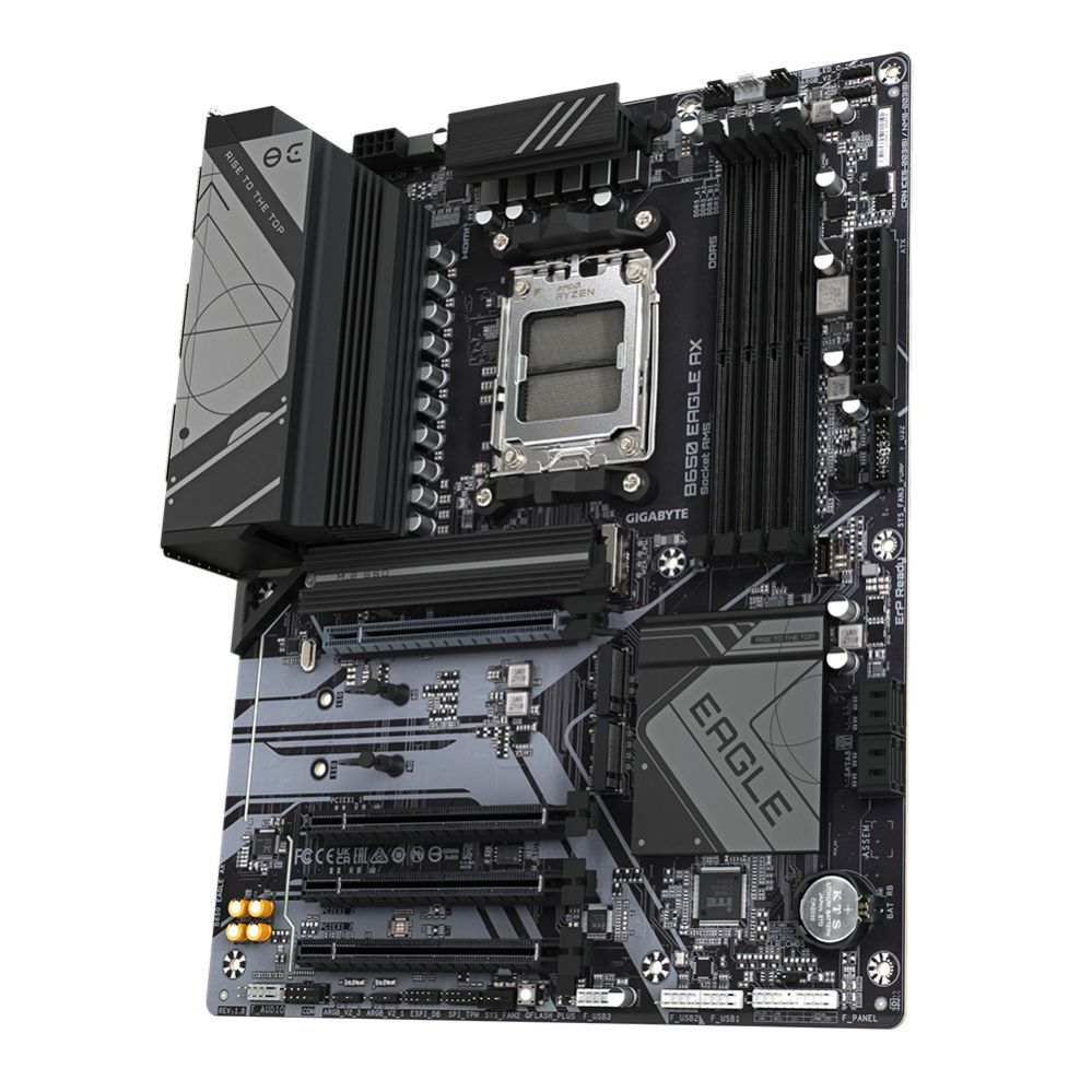 Computer components Gigabyte GIGABYTE B650 EAGLE AX AM5