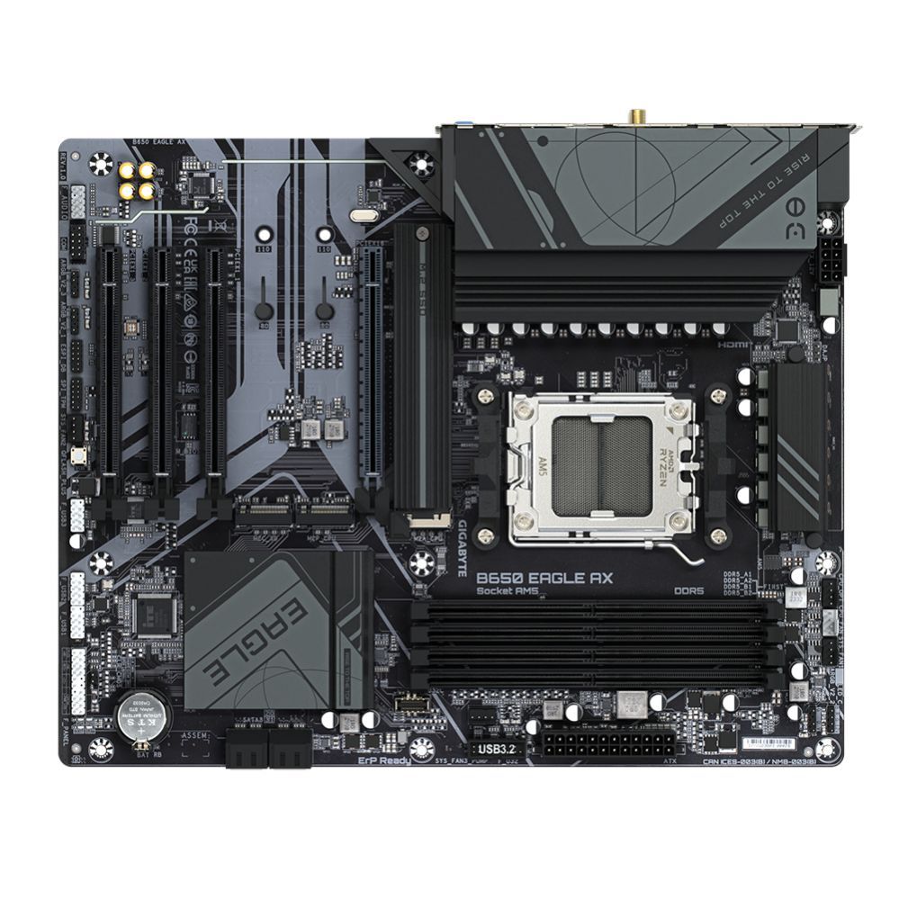 Computer components Gigabyte GIGABYTE B650 EAGLE AX AM5