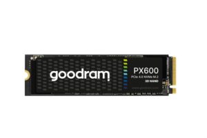Computer components Goodram  GOODRAM SSD PX600 1TB M.2 PCIe NVME 