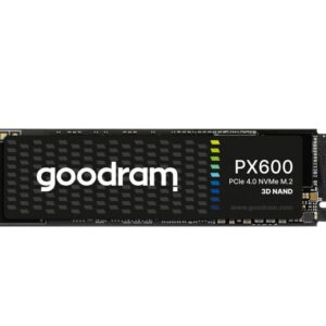 Computer components Goodram  GOODRAM SSD PX600 1TB M.2 PCIe NVME 