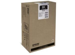 Eksploatacinės medžiagos spausdintuvams EPSON  WorkForce Pro WF-C869R Black XXL Ink Supply Unit 