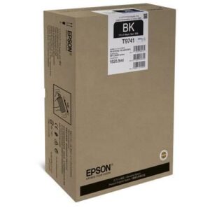 Printer accessories EPSON  WorkForce Pro WF-C869R Black XXL Ink Supply Unit 