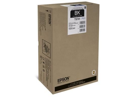 Printer accessories EPSON WorkForce Pro WF-C869R Black XXL Ink Supply Unit