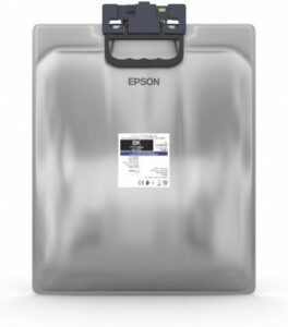 Eksploatacinės medžiagos spausdintuvams EPSON  WorkForce Pro WF-C879R Black XXL Ink Supply Unit (C13T05B14N) 