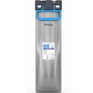 Tarvikud ja tarvikud EPSON  WorkForce Pro WF-C879R Cyan XXL Ink Supply Unit (C13T05B24N) 