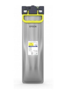Eksploatacinės medžiagos spausdintuvams EPSON  WorkForce Pro WF-C879R Yellow XXL Ink Supply Unit (C13T05B44N) 