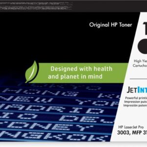 Kontoritarbed HP  HP 145X High Yield Black Org LJ Toner