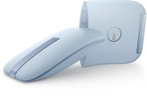Kompiuterio pelė Dell  Bluetooth Travel Mouse MS700 Wireless Misty Blue 