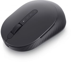 Datora pele Dell  Premier Rechargeable Mouse MS7421W  Wireless 2.4 GHz, Bluetooth Graphite Black 