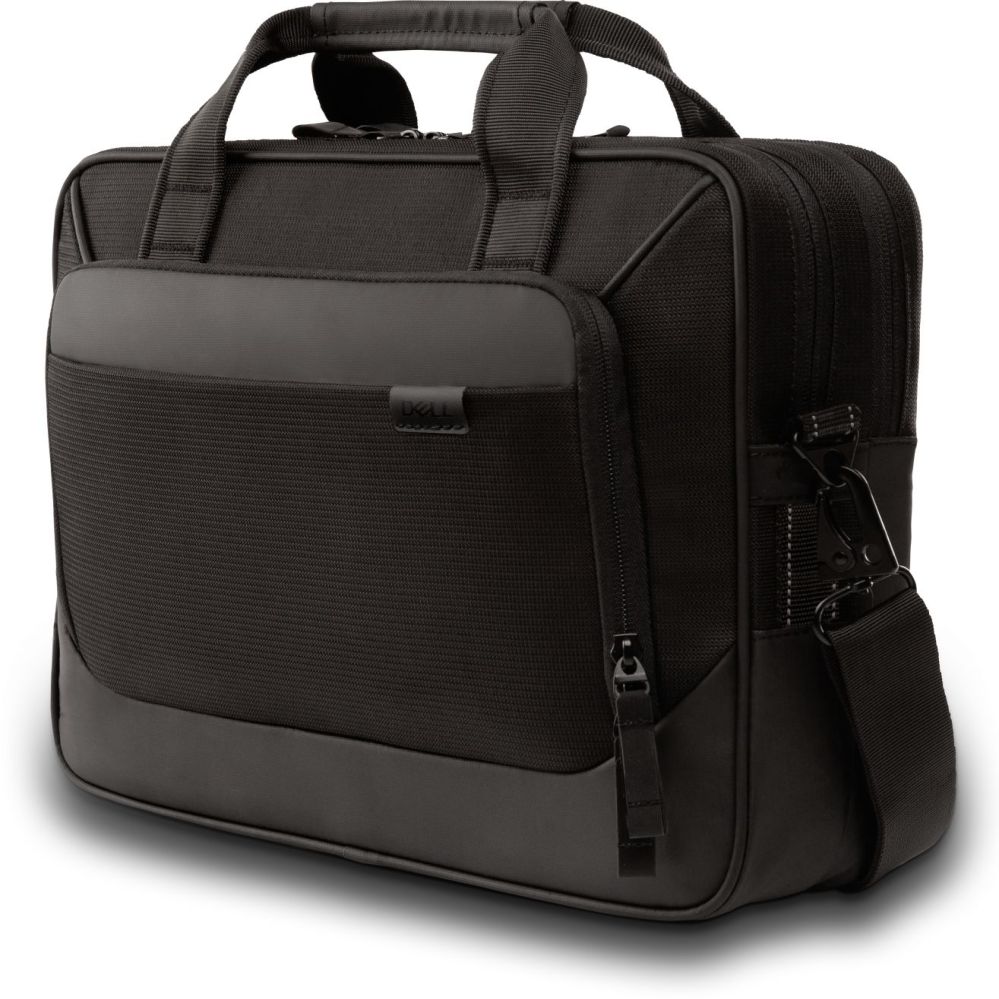 Sülearvuti kott Dell Briefcase 460-BDSR Ecoloop Pro Classic Fits up to size 14 " Topload Black