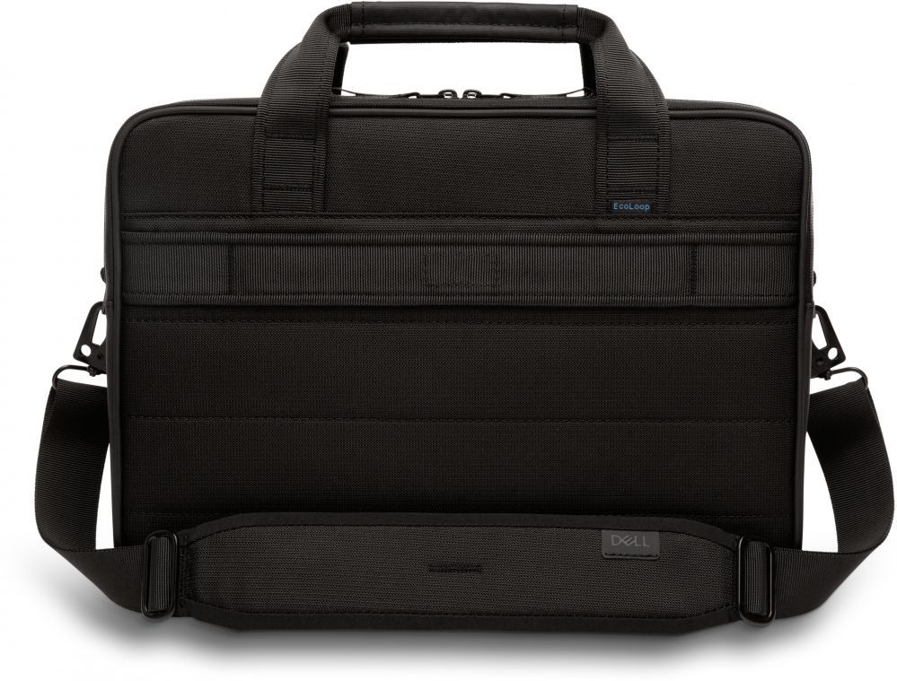 Sülearvuti kott Dell Briefcase 460-BDSR Ecoloop Pro Classic Fits up to size 14 " Topload Black