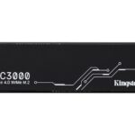Cietais disks SSD Kingston  KC3000 2048GB PCIe 4.0 SSD 