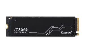 Cietais disks SSD Kingston  KC3000 2048GB PCIe 4.0 SSD 