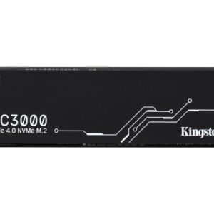 Kõvaketas SSD Kingston  KC3000 2048GB PCIe 4.0 SSD 