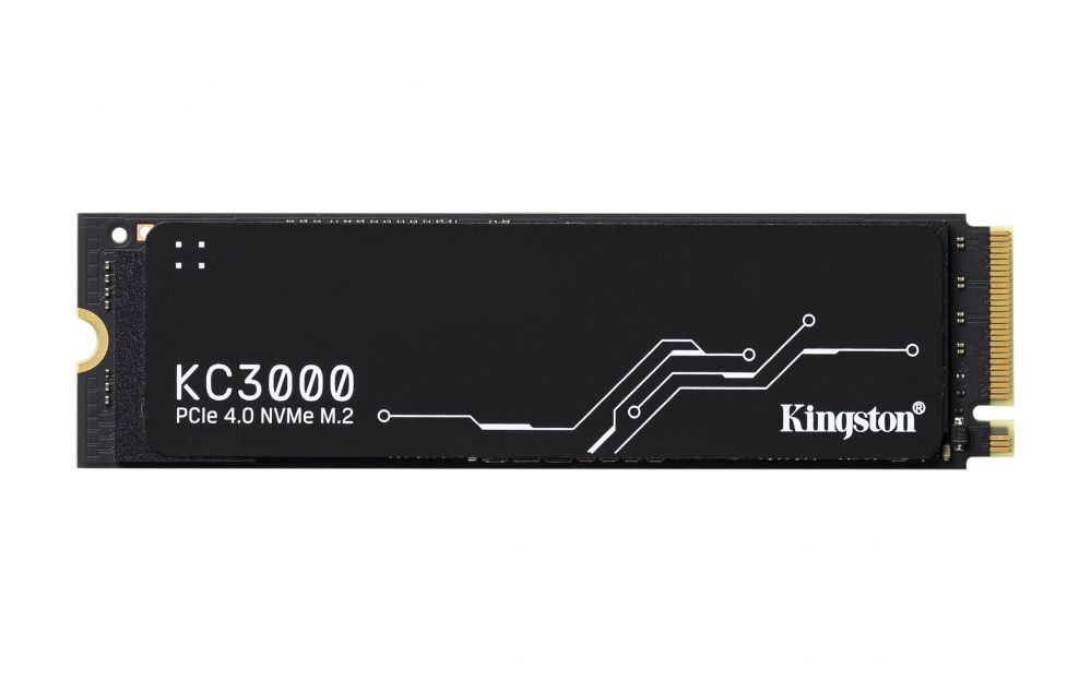 Kõvaketas SSD Kingston KC3000 2048GB PCIe 4.0 SSD