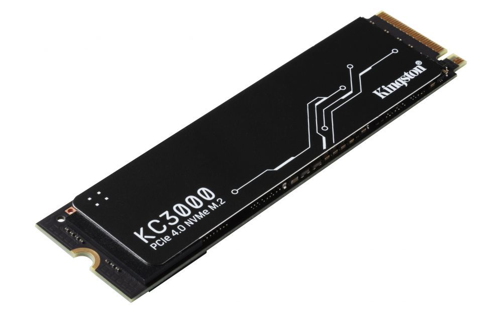 Kõvaketas SSD Kingston KC3000 2048GB PCIe 4.0 SSD