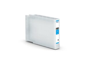 Eksploatacinės medžiagos spausdintuvams EPSON  WF-C81xx/WF-C86xx Ink Cartridge XL Cyan 