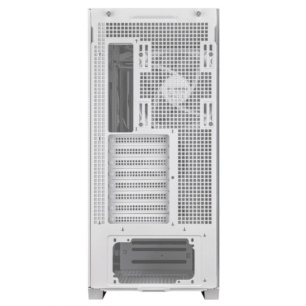 Computer case Asus Case||TUF Gaming GT302 ARGB|MidiTower|Case product features Transparent panel|ATX|EATX|MicroATX|MiniITX|Colour White|TUFGAMINGGT302ARGB