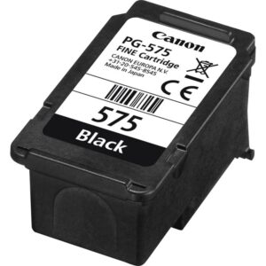 Printerid Canon  CANON 1LB PG-575 Black Ink Cartridge 