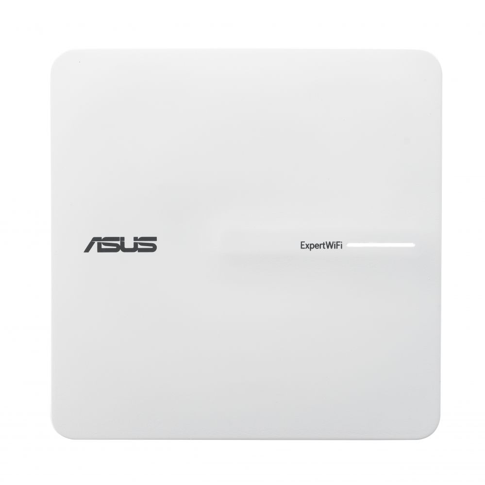 Ruuterid Asus ExpertWiFi EBA63 AX3000 Dual-band WiFi Router WiFi 6, 802.11ax |
