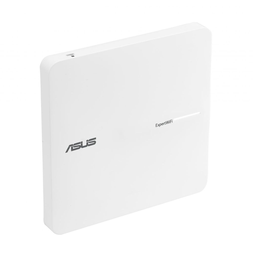Ruuterid Asus ExpertWiFi EBA63 AX3000 Dual-band WiFi Router WiFi 6, 802.11ax |