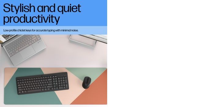 Computer accessories HP HP 225 Wireless Keyboard