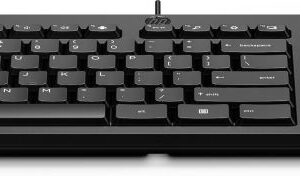 Computer accessories HP  HP 125 USB WD KBD Bulk 12 