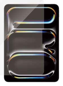 Kaitseklaasid PanzerGlass  Screen Protector iPad Pro 11" 2024 | Ultra-Wide Fit 