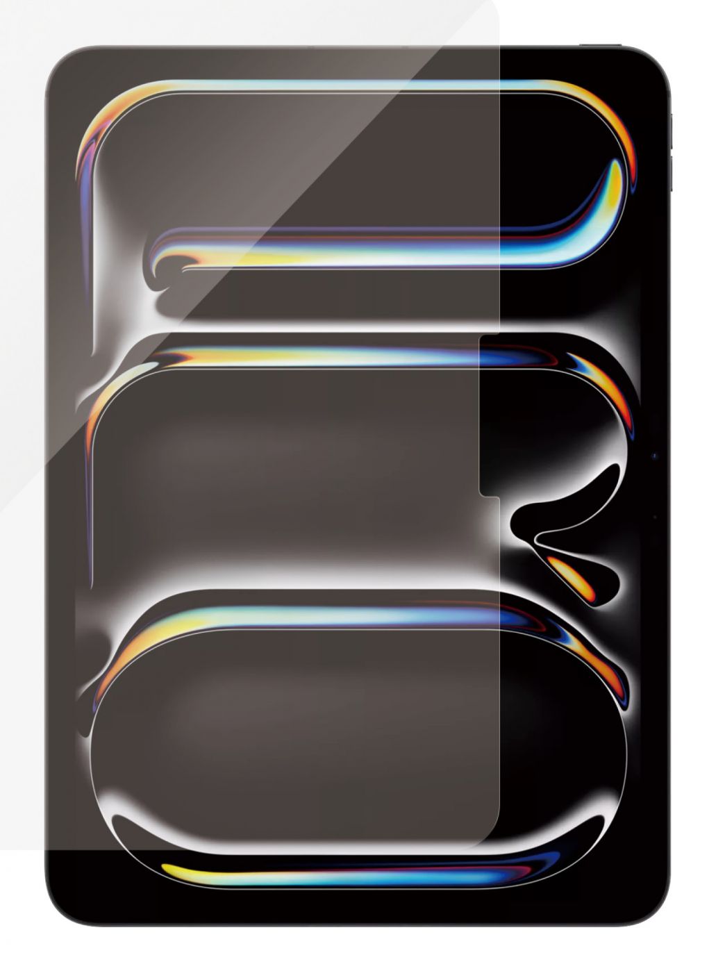 Protective glass PanzerGlass Screen Protector iPad Pro 11" 2024 | Ultra-Wide Fit