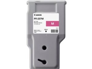 Printer accessories Canon  CANON PFI-207 M Ink magenta 