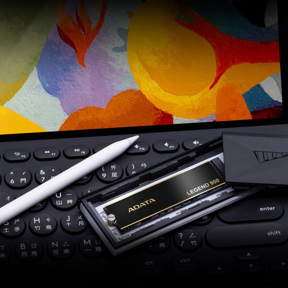 Computer components ADATA ADATA LEGEND 900 1TB PCIe M.2 SSD