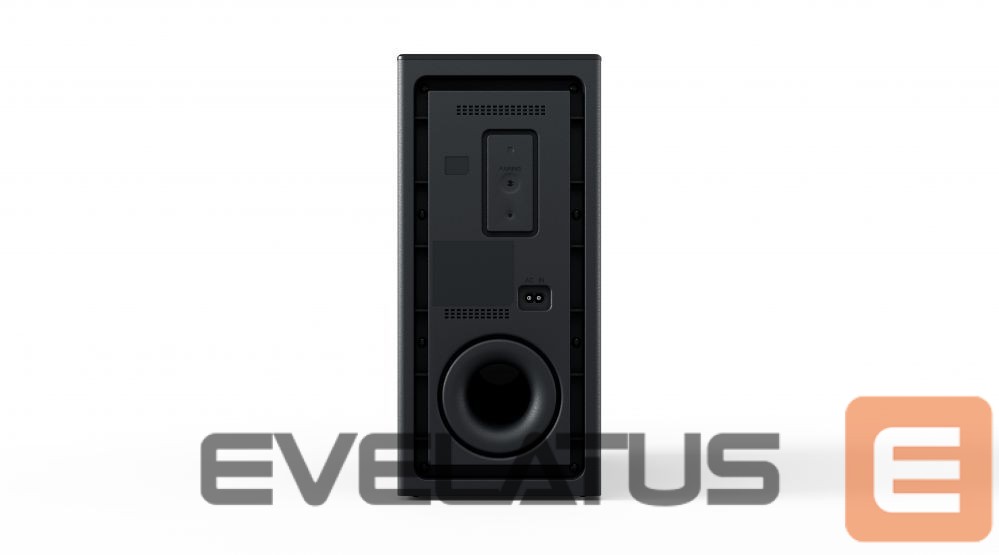 Computer accessories LG LG SG10TY.DEUSLLK Soundbar