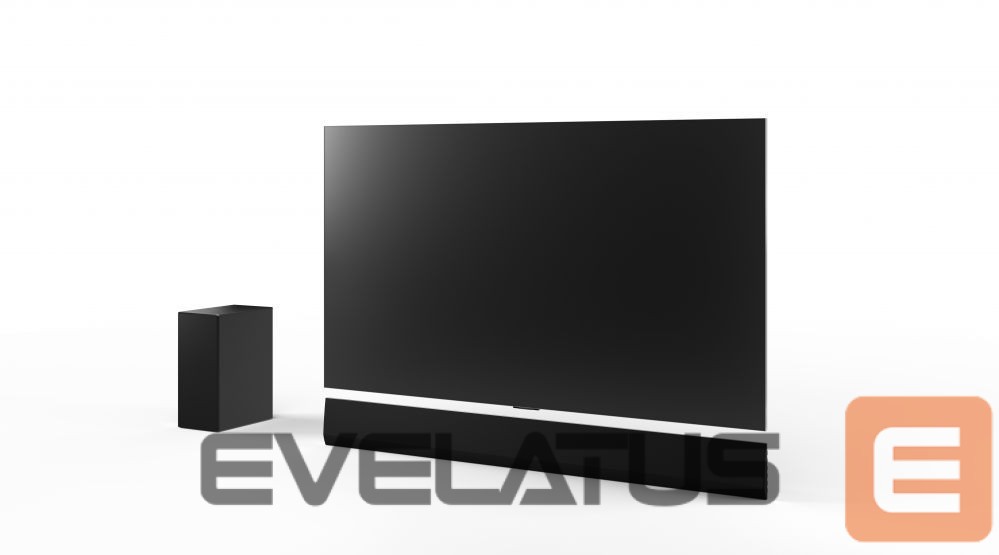 Computer accessories LG LG SG10TY.DEUSLLK Soundbar