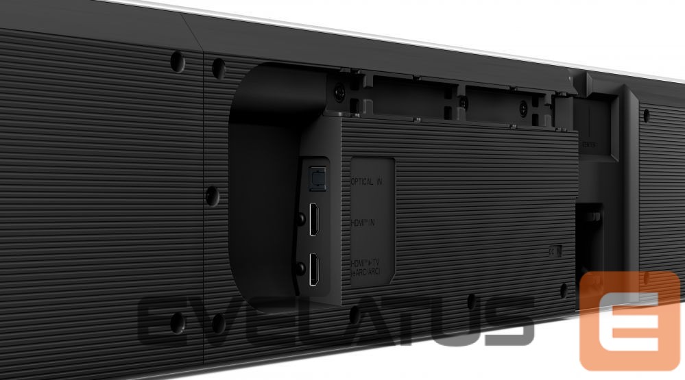 Computer accessories LG LG SG10TY.DEUSLLK Soundbar